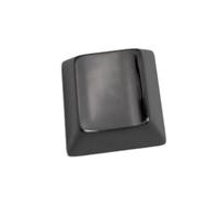 XANHOY Tecla de metal de repuesto para teclados mecánicos, personalización, teclas de aleación, 1 unidad