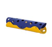 XANHOY Túnel plegable para gatos, juguete de entrenamiento para mascotas, juguete interactivo divertido, túnel aburrido para cachorros, gatitos, tubo de túnel