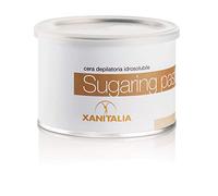 Xanitalia Kosmetex - Pasta de azúcar para depilación (500 g, con tapa de rosca)