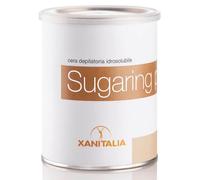 Xanitalia - Pasta de azúcar encerada para depilación, 1000 g, producto 100% natural