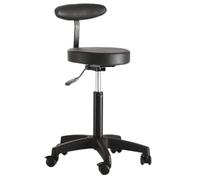 Xanitalia Pro Master Series - Taburete con respaldo, 1000 g