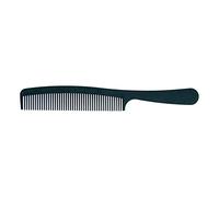 Xanitalia Pro Peine Pom Delrin Escarpidor Grande 22 cm.