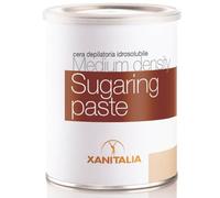 Xanitalia Pro Sugaring Paste Media Densidad Cera Depilatoria Hidrosoluble - 1000 ml