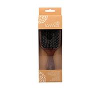 Xanitalia profesional cepillo madera desenredante mezcla
