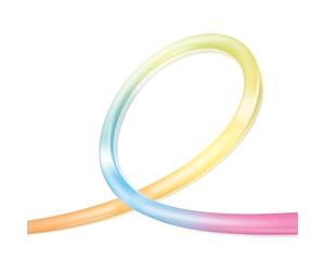 Xanlite - Cinta luminosa de neón RGB 3M, USB, extensible 6M