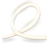 Xanlite - Cinta luminosa LED 3M blanco, USB, 600 lúmenes, 3000 K, blanco cálido, extensible 6M