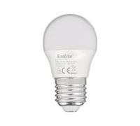 Xanlite EE470PCW P45 Classic Casquillo E27 - Bombilla de ángulo de iluminación 200 E27, 5,3 W, equivalente a 40 W, luz LED neutra EE470PCW, color blanco neutro