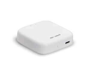 Xanlite, Gateway Multi-protocolos Radio Conectada, Sistema para Termostatos Conectados, Compatible con Varios Protocolos, Optimiza la Gestión Térmica
