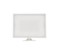 Xanlite PR100WMB - Proyector de pared (LED, 6500 lúmenes), color blanco