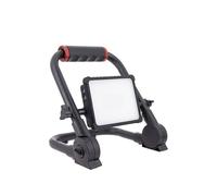 XANLITE PR10WR - Proyector LED recargable, color rojo/negro, Metal y plástico, rojo/negro, 20 W 20 watts 230 volts