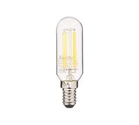 Xanlite RFV806T26CW - Bombilla de filamento LED T26, casquillo E14, conso, 6,5 W, blanco neutro, especial campana 240 °- Fácil instalación, 60 W