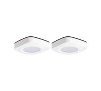 XANLITE Set of 2 LED accent lights, 50 Lumens, touch-sensitive, in atteries (3x LR03), 4000 K, Neutral white, display 12 pcs.