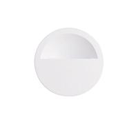 Xanlite VL01DCCW - Luz nocturna LED con sensor de brillo (5 lúmenes, 65 mm)