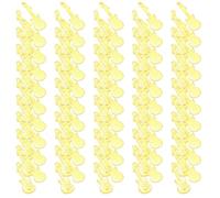 Xanorrg 100 Piezas De Colgante Collar con Dije Guitarra Accesorios Joyería Hechos A Mano Hacer Joyas Y Manualidades Creativas Dije para Collar Guitarra