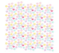 Xanorrg 200Pcs Beads with Hole 12mm Necklaces Pendant Bracelets Loose Necklace Bracelet Acrylic Texture Necklace Craft Beads