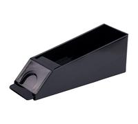 Xanorrg 4/6 Deck Plásticos Naipes Negociación Zapato Pokers Distribuidor Naipes Barajador para Baraja De Póquer Tamaño Estándar Fácil Uso Accesorio Juego