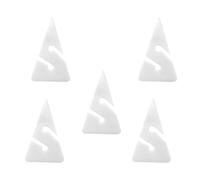 Xanorrg 5 Piezas De La Línea Buceo Cuevas Marcador Guía Forma Triangular Indicadores La Cuerda Línea Seguridad para Indicador Guía Forma Triangular Submarina