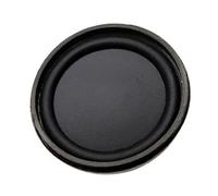 Xanorrg 57 Mm De Bocina Auditiva Magnética Interna 4ohm 2/3/5W para Cuernos Impermeables De Sonido para Dispositivos Inalámbricos Altavoces Impermeables