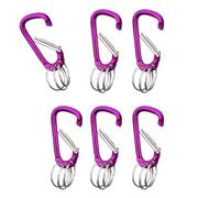 Xanorrg 6 Mochilas Resistentes A La Intemperie Machacas De Depósito Autos Portátiles Campamento Para Caminar Mochilas Montañismo