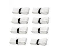 Xanorrg 8 Uds Raquetas De Tenis Agarre Antideslizante Banda para Sudor Bádminton Sobregrips Cinta Deportiva Cabeza Sobregrips Antideslizante Raquetas De Tenis Súper Absorbentes