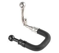 Xanorrg Accesorios Automotrices para Línea De Tubería Refrigerante Turbocompresor 2000-2008 06B121497A 06B121497B Gestión del Calor del Vehículo Fácil Instalación