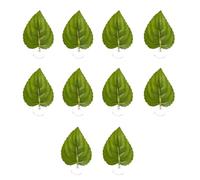 Xanorrg Aquarium Decors Plant Ornaments Colorful Water Plant with Suction Cup Landscaping Artificial Leaves Appearance Aquarium Decorations Large Small