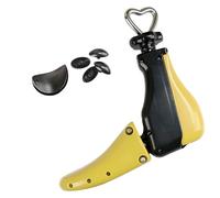 Xanorrg Árbol De Zapatos Portátil Para Zapatillas Y Botas Protectores Formas Funcionales Para Parte Superior Y Elaborados Con Un Dispositivo Cuidado Resistente