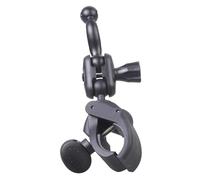 Xanorrg Base De Montaje Doble Agarre United Puerto Esfera 17 Mm Ciclo Constante Soporte para Teléfono Escritorio Complementos Agarre del Panel Escritorio con Cabezal Esfera Modificable