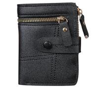 Xanorrg Bi Fold Embragues Monedero Titular De La Tarjeta Crédito Simple Mujeres Carteras Casuales Monederos Monedas Tarjetas En Efectivo Bolsas Monederos Cartera Corta para Mujer