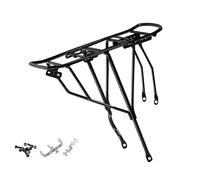 Xanorrg Bicicletas Asiento Trasero Estante Engrosado Percha para Bicicleta De Montaña Parte Trasera Equipaje Portaequipajes Accesorios Ciclismo Portaequipajes Soporte Equipaje Accesorios