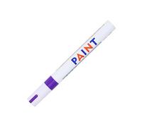 Xanorrg Bolígrafo de pintura permanente a base de aceite, marcador metálico resistente agua para escribir, dibujar sobre, tela metálica, cerámica, piedra, marcador resistente agua