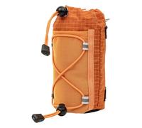 Xanorrg Bolsas ligeras para contenedores de botellas de agua de secado rápido, se fijan a las correas de la mochila para soporte de senderismo y aventuras