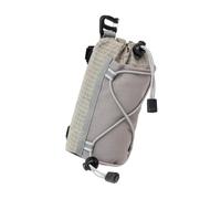 Xanorrg Bolsas ligeras para contenedores de botellas de agua de secado rápido, se fijan a las correas de la mochila para soporte de senderismo y aventuras