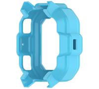 Xanorrg Case De Parachoques A Prueba De Rasguños Protector Smartwatch Protector para Niños Diseño Amigable para Ticktalk 5 Watch Children's TPU TPU Protective Cover
