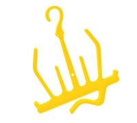 Xanorrg Colgador De Traje Surf para Organizar Ropa Deportiva Acuática Traje Buceo Accesorios Buceo Eficientes En Espacio