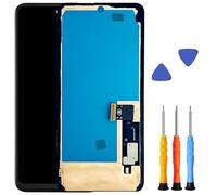 Xanorrg Conjunto De Pantalla Móvil A Prueba Rayones: Luz del Marco Y Guía Respuesta Táctil