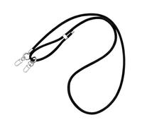 Xanorrg Cordón Ajustable Flocado De PU para Teléfono Móvil Correa Anticaída Accesorio Desmontable Cordón Anticaída