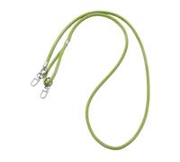 Xanorrg Cordón Ajustable Flocado De PU para Teléfono Móvil Correa Anticaída Accesorio Desmontable Cordón Anticaída