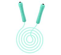 Xanorrg Cuerda para Saltar LED Colorida Cuerdas Brillantes Portátiles Equipo De Ejercicios Ejercicio En Interiores Y Exteriores Cuerda Ajustable Niños