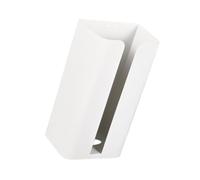 Xanorrg Dispensador de Toallas de de Acero Que Ahorra Espacio con fácil configuración para hogar, Caja de pañuelos magnética de Cocina
