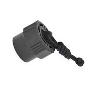 Xanorrg Equipo De Buceo Tapas Antipolvo Cubierta Válvulas Livianas para Puerto Regulador Compactos Resistencia Agua Instalar Rápidamente La Cubierta del Equipo