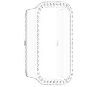 Xanorrg Guardia De Marco Reloj Casos PC para La Banda 9 Active Proporciona Protecciones Cuadro Y Un Accesorio Reloj Colorido Aplicación Fácil