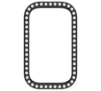 Xanorrg Guardia De Marco Reloj Casos PC para La Banda 9 Active Proporciona Protecciones Cuadro Y Un Accesorio Reloj Colorido Aplicación Fácil