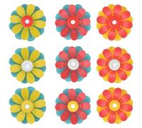 Xanorrg Hummingbird Feeders Outdoor Small Wild Bird Replacement Feeder For Easy Cleaning Hanging Waterer For Garden Yard Attract Hummingbirds and Small Birds Feeder