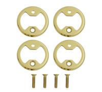 Xanorrg Juego De Placas Refuerzo Pedal Bicicleta Aleación 4 Uds. para Actuaciones Ciclismo Mejoradas Placa Piezas Pie