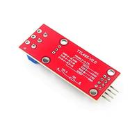 Xanorrg Módulo Convertidor Ttls A RS485 Diseño Intercambiable En Caliente con Control De Dirección Automático para Comunicación Módulo Convertidor