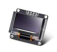 Xanorrg Módulo De Color Potencia 0 96 Pulgadas Pantalla Unidad 1306 128x64 para Integración Electrónica Pantalla A Color Portátil para Proyectos