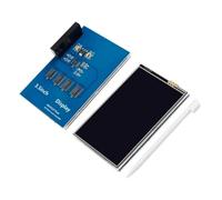 Xanorrg Módulo De Pantalla Táctil 3 5 Pulgadas con LCD Resolución Y Compatibilidad Plugs Play para Pantalla Programación
