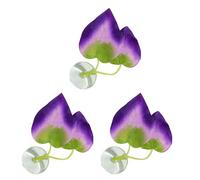 Xanorrg Multi Color Simulated Water Grass Decoration Provides Secure Habitat For Fish In Various Tanks Sizes Artificial Aquarium Plant For Bettas