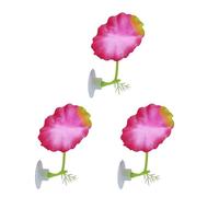 Xanorrg Multi Color Simulated Water Grass Decoration Provides Secure Habitat For Fish In Various Tanks Sizes Artificial Aquarium Plant For Bettas